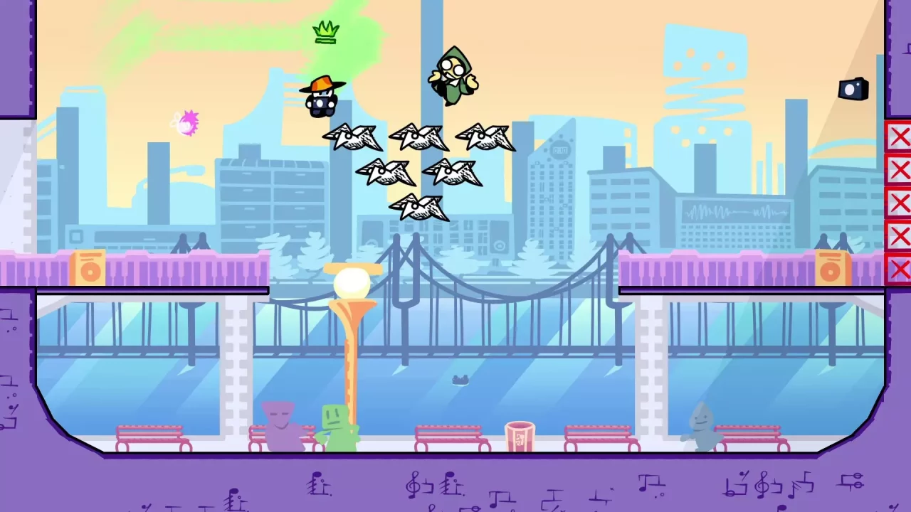 -Myths are 100% True-游戏截图-好玩游戏库