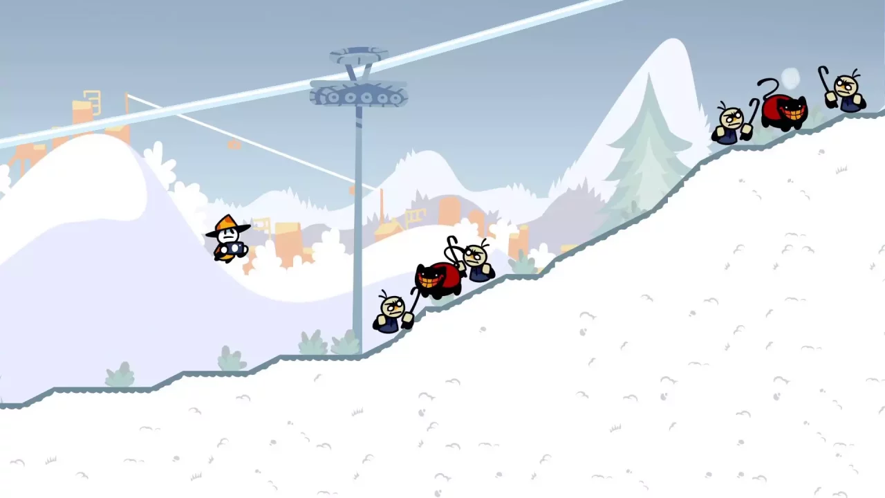 -Myths are 100% True-游戏截图-好玩游戏库