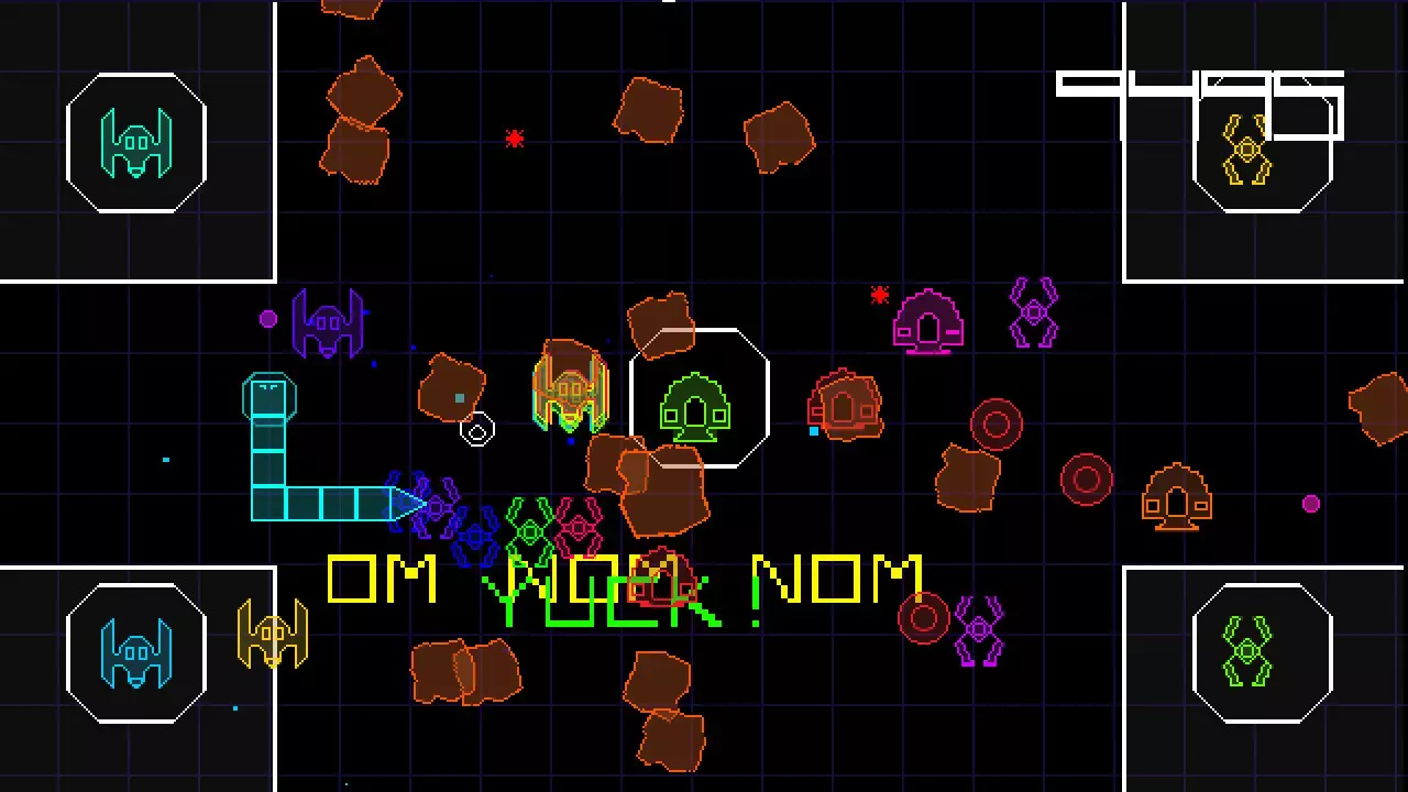 -Snake-A-Roid-游戏截图-好玩游戏库