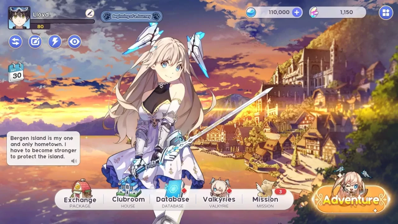 -YGGDRA REFRAIN-游戏截图-好玩游戏库