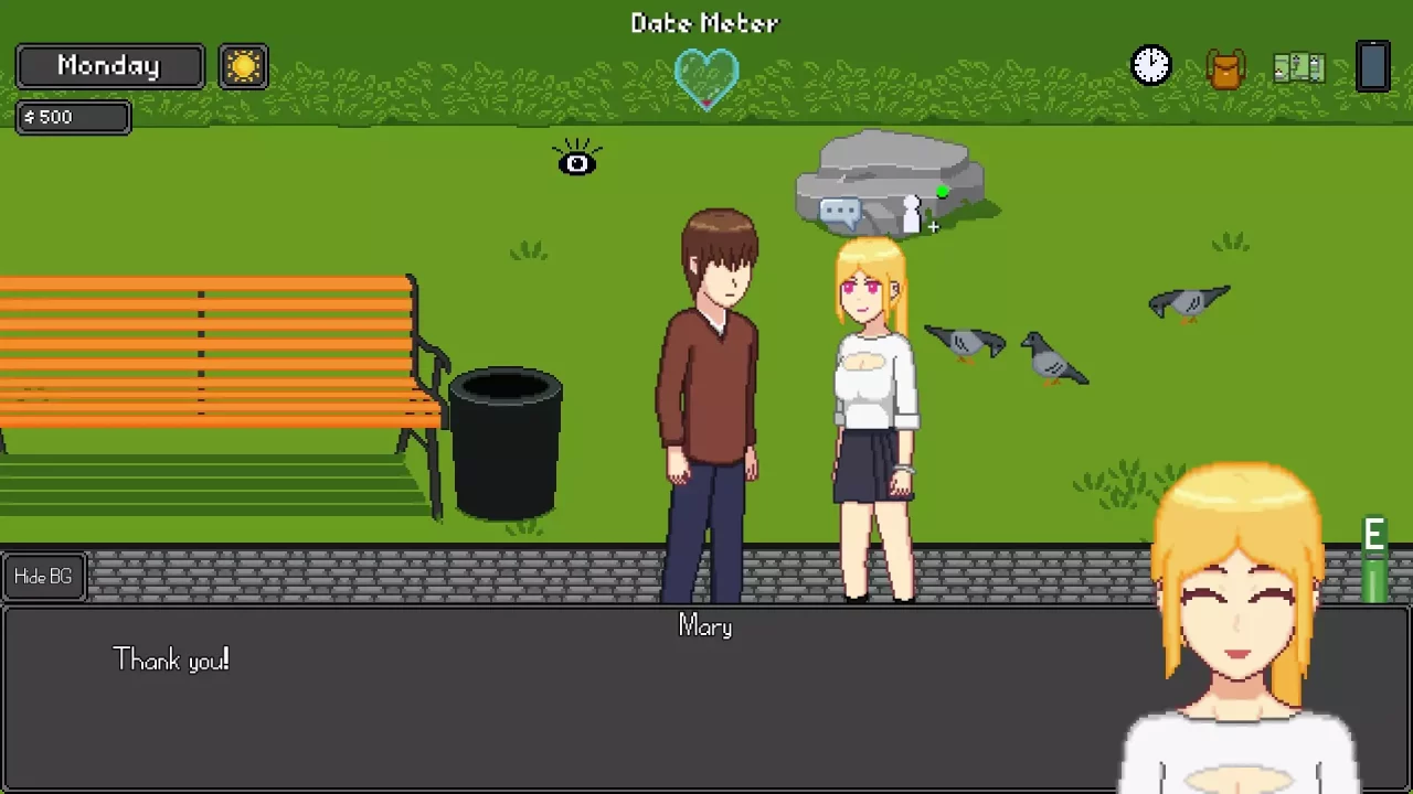 -Learn To Love-游戏截图-好玩游戏库