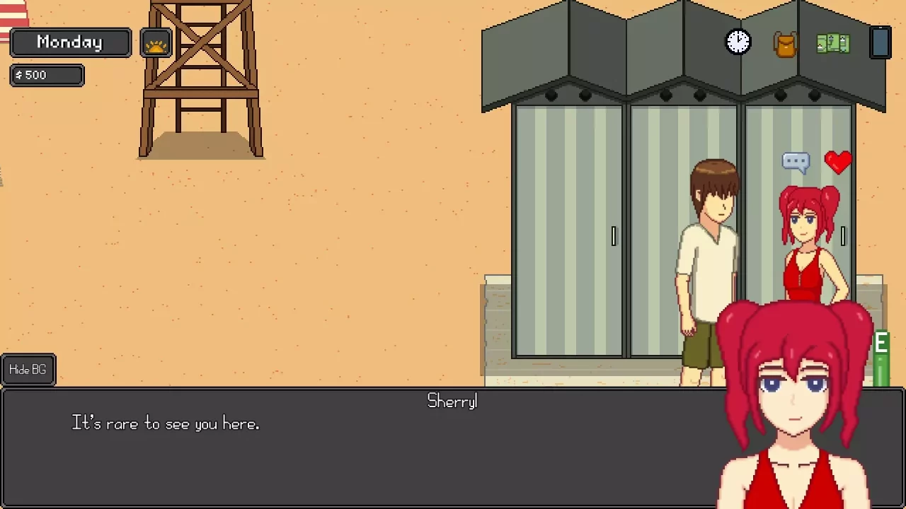 -Learn To Love-游戏截图-好玩游戏库