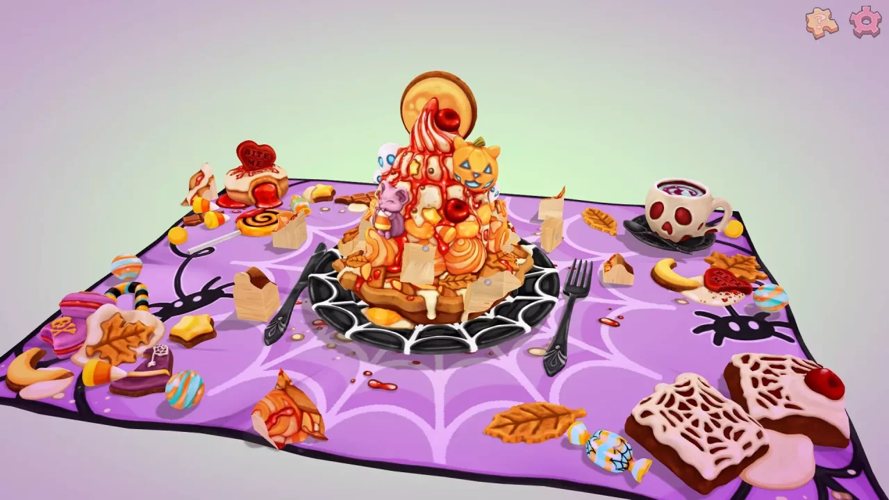 -UMAMI-游戏截图-好玩游戏库