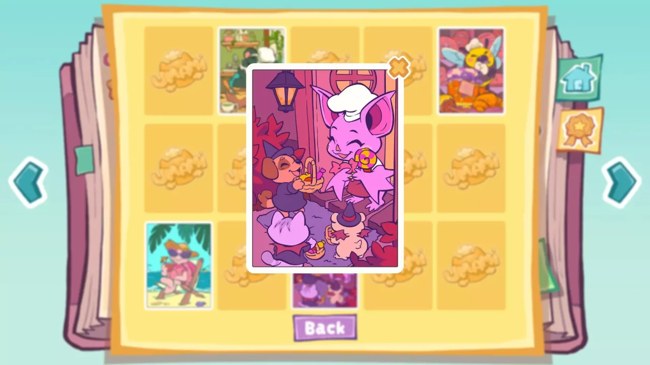 -UMAMI-游戏截图-好玩游戏库