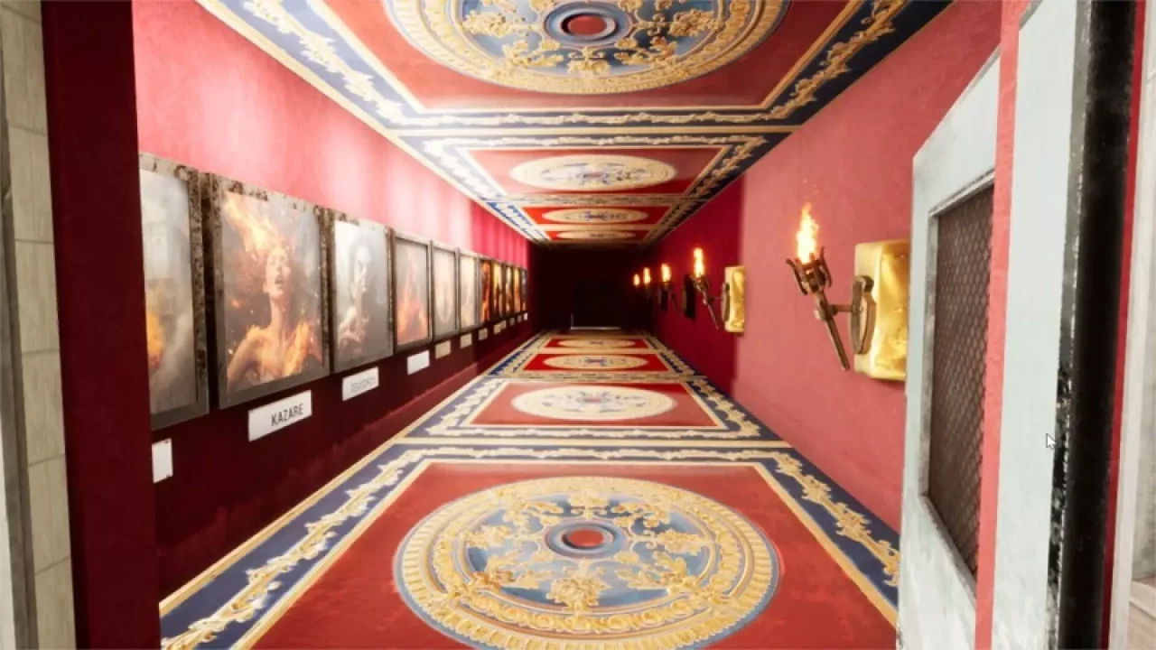 -The Tragedy of Ezekiel Asmerom-游戏截图-好玩游戏库