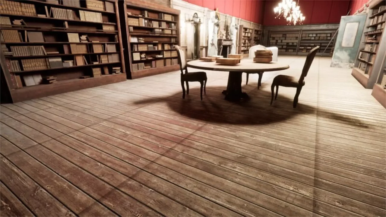 -The Tragedy of Ezekiel Asmerom-游戏截图-好玩游戏库