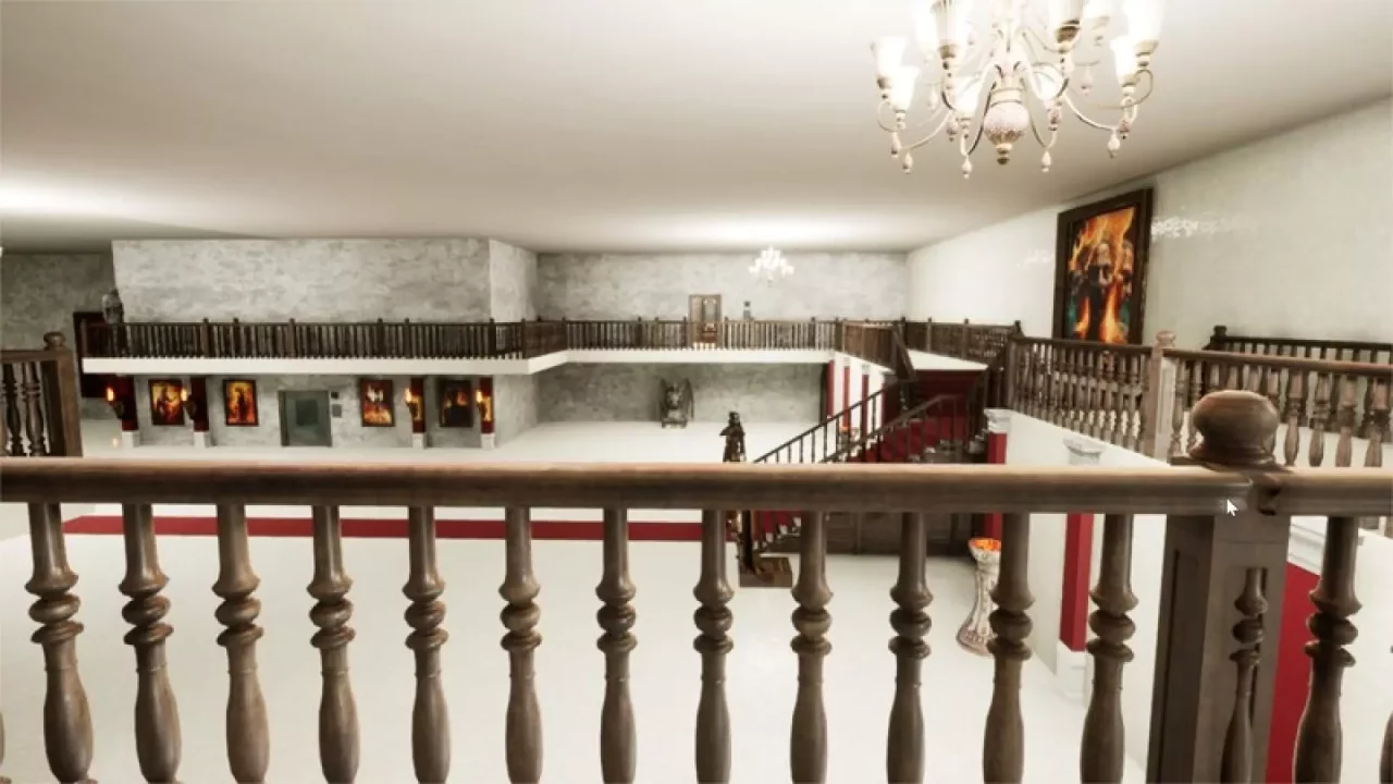 -The Tragedy of Ezekiel Asmerom-游戏截图-好玩游戏库