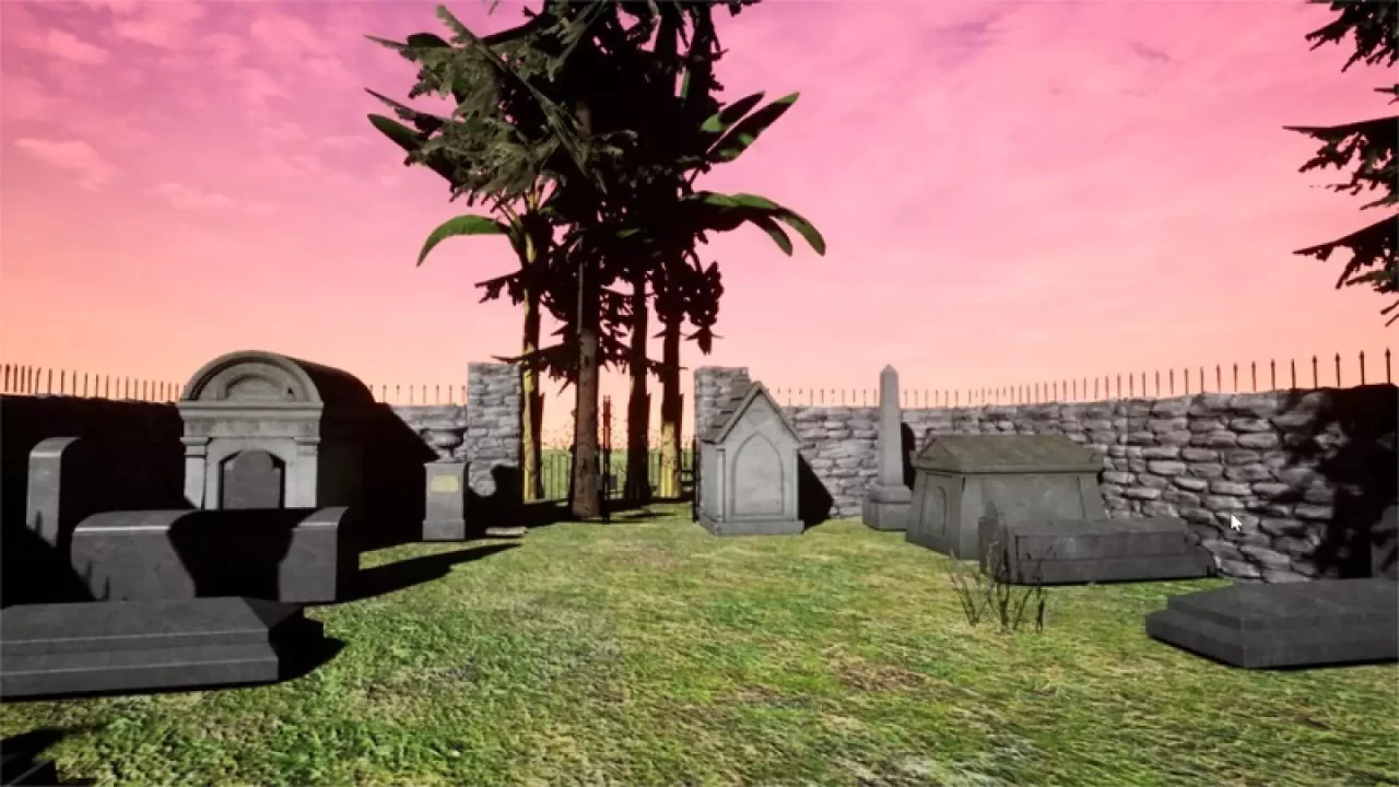 -The Tragedy of Ezekiel Asmerom-游戏截图-好玩游戏库