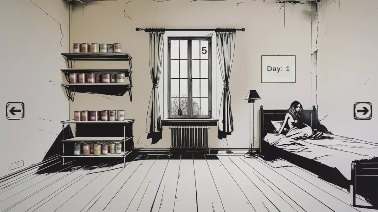 -CurrentDay-游戏截图-好玩游戏库