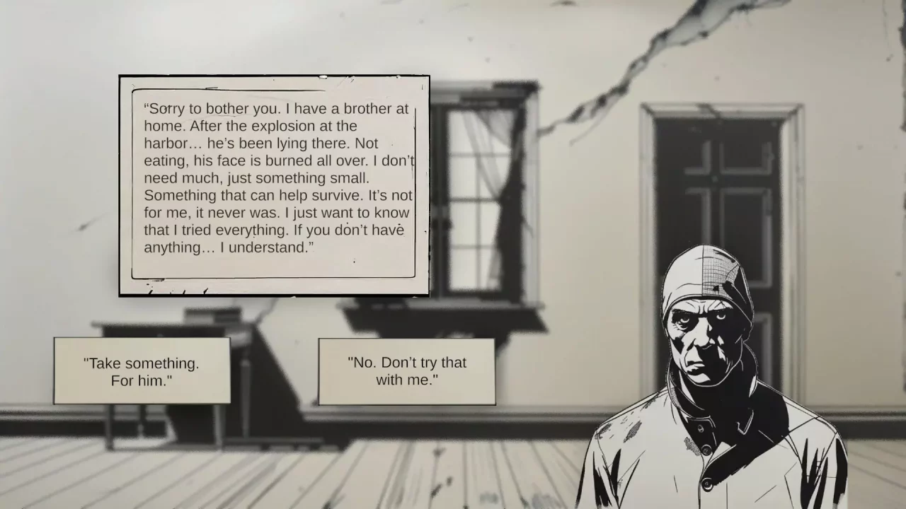 -CurrentDay-游戏截图-好玩游戏库