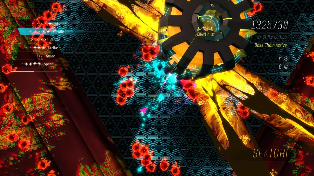 -Sektori-游戏截图-好玩游戏库