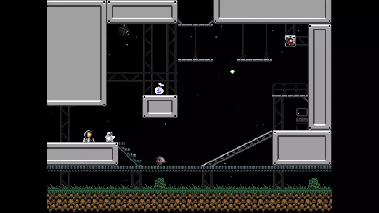 -Dispersio 3-游戏截图-好玩游戏库