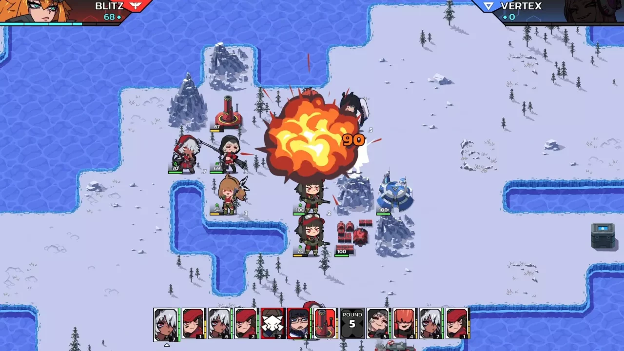 -ANIWARS: Call of the Void-游戏截图-好玩游戏库