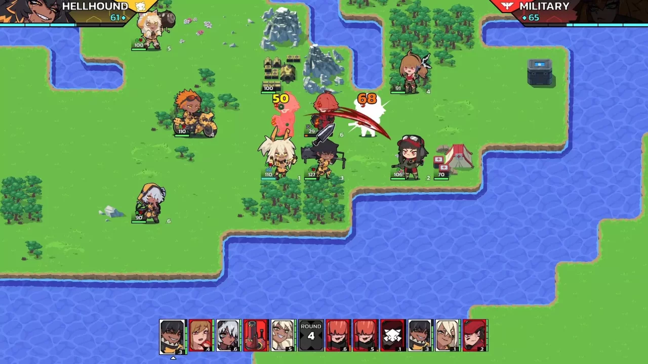 -ANIWARS: Call of the Void-游戏截图-好玩游戏库