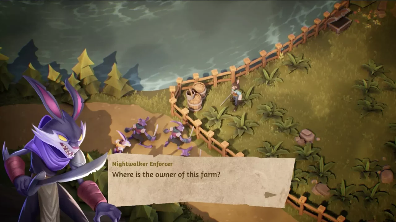 -Green Ember: Helmer in the Dragon Tomb-游戏截图-好玩游戏库