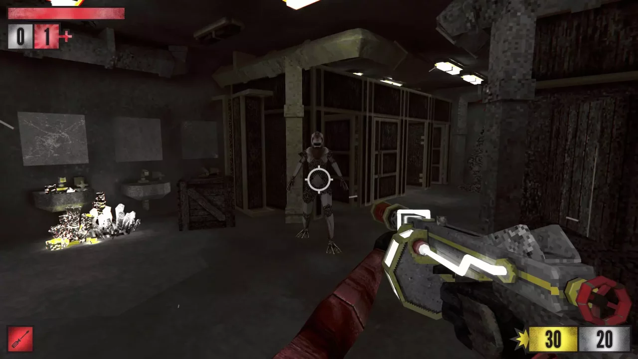 -Aftershock: Coastline-游戏截图-好玩游戏库