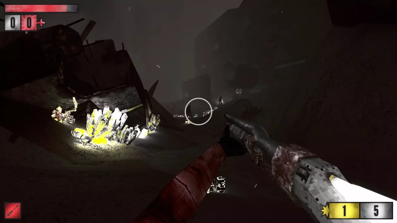 -Aftershock: Coastline-游戏截图-好玩游戏库