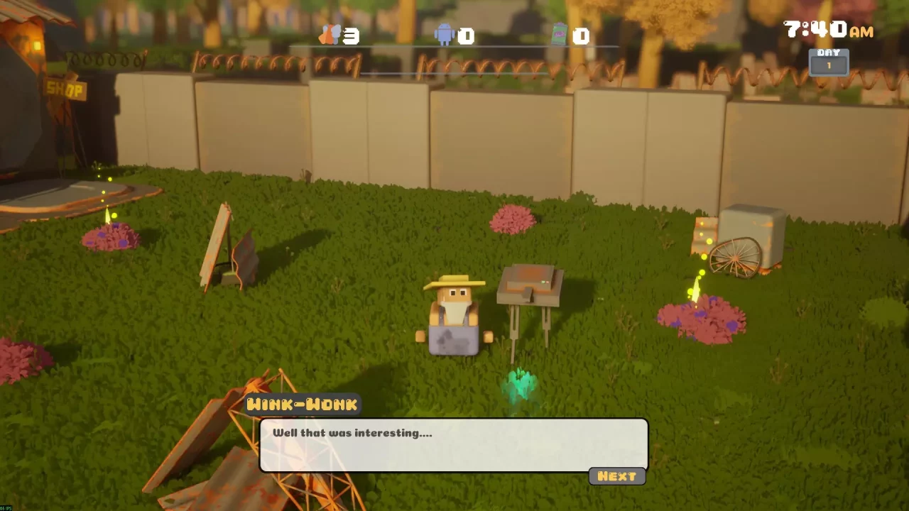 -Can't Stop Rory-游戏截图-好玩游戏库