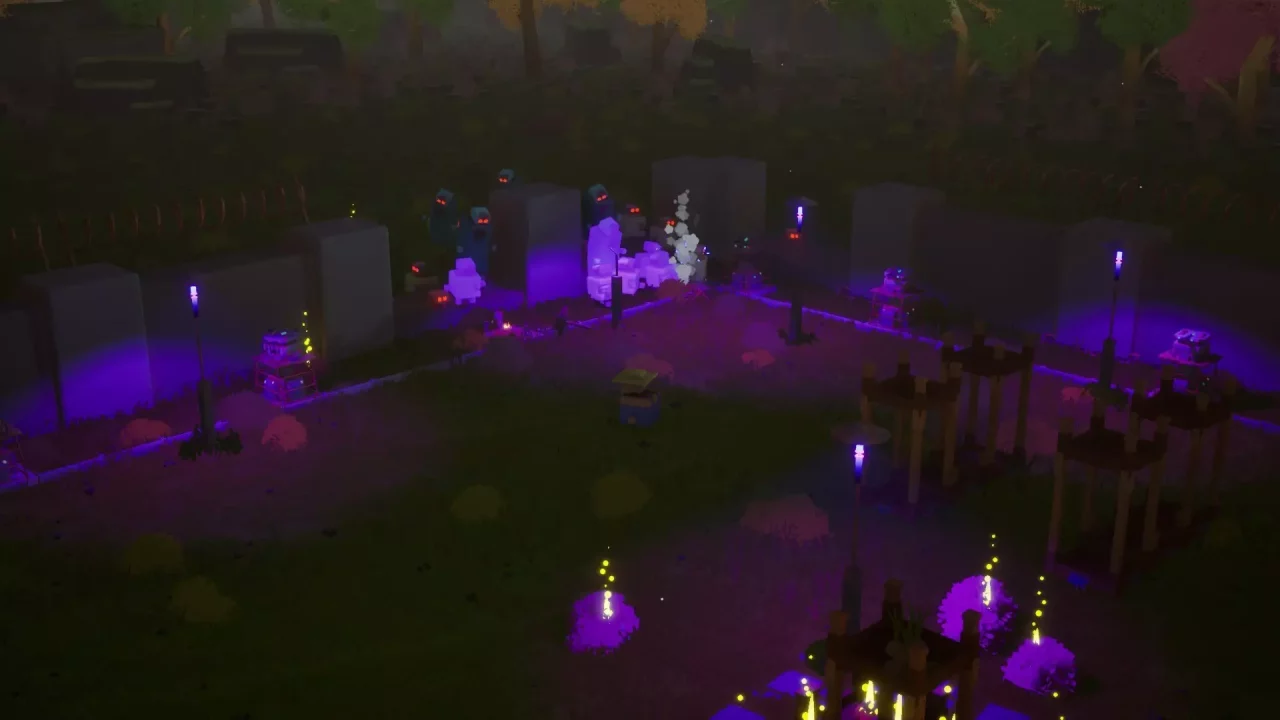 -Can't Stop Rory-游戏截图-好玩游戏库