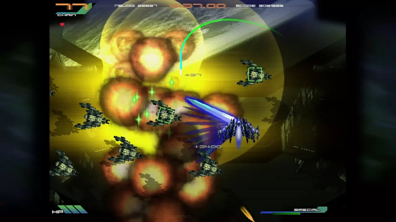 -BIRDCAGE-游戏截图-好玩游戏库