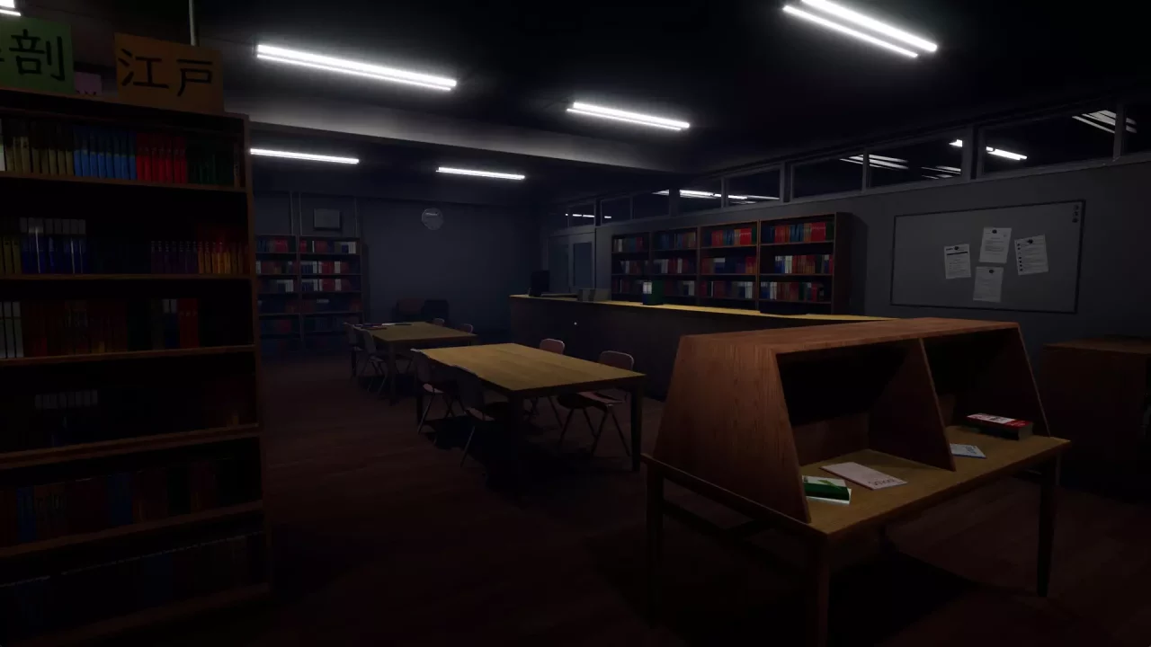 -Study Time Anomaly-游戏截图-好玩游戏库