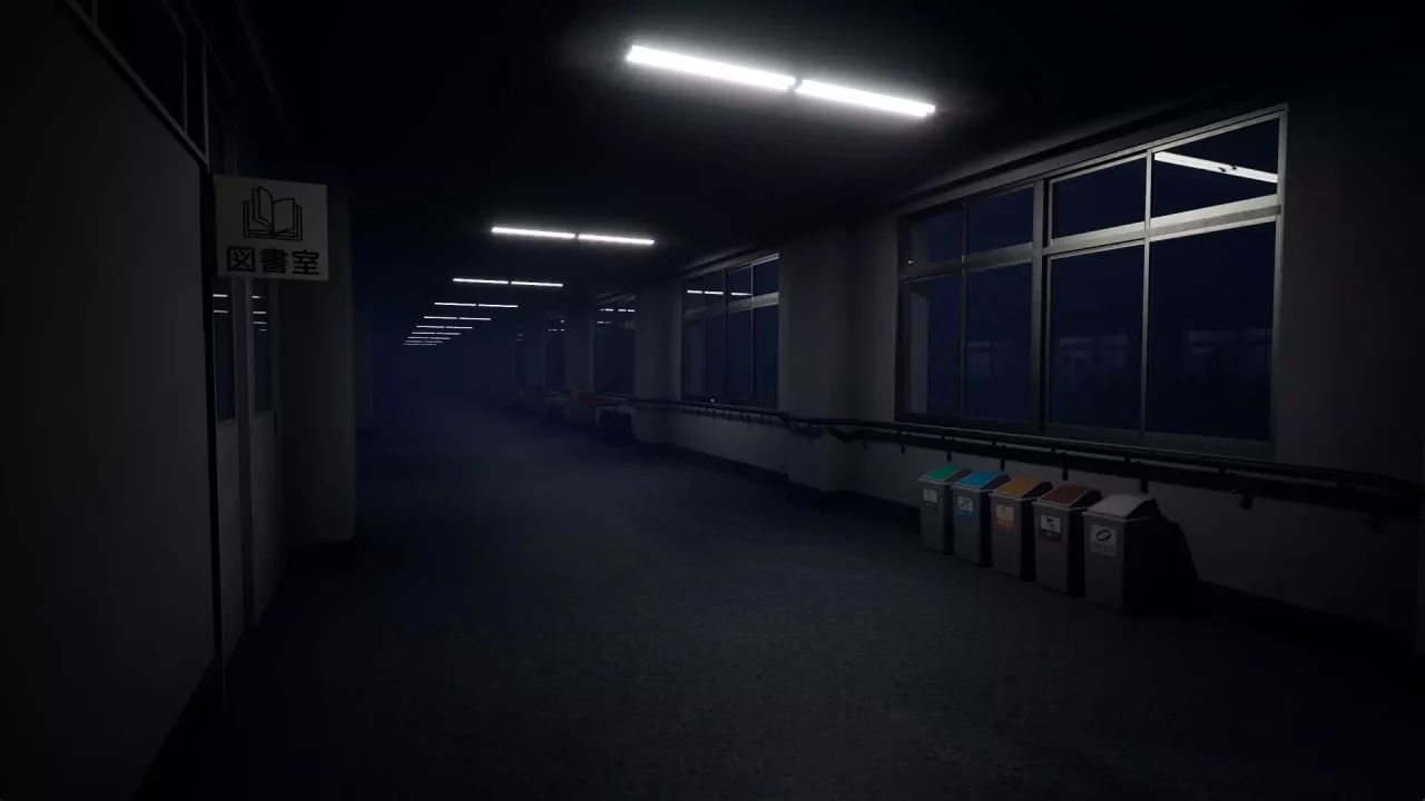 -Study Time Anomaly-游戏截图-好玩游戏库