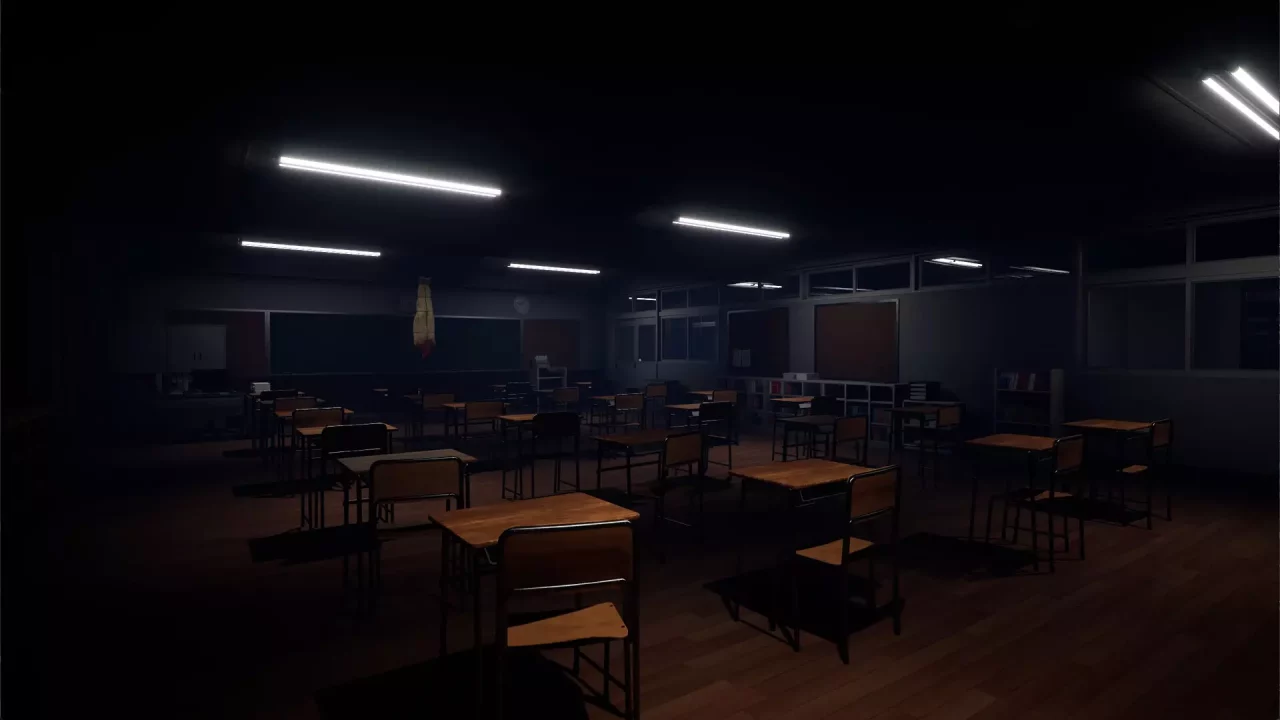 -Study Time Anomaly-游戏截图-好玩游戏库