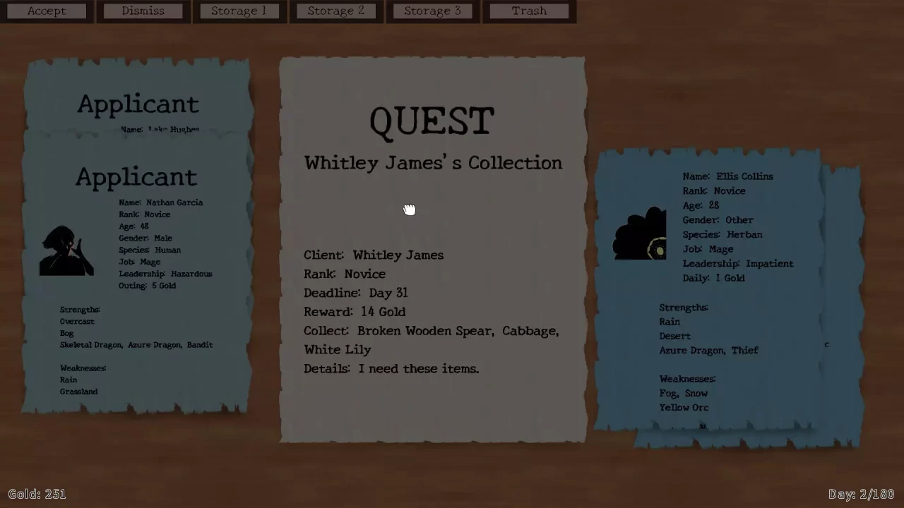 -Avalone's Adventurers: My Parents were Assassinated so I've Started an Adventuring Party to Avoid a Political Marriage-游戏截图-好玩游戏库