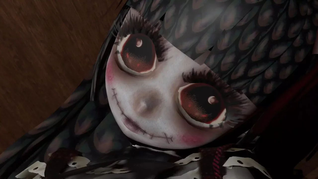 -Imaginary Friend Institution-游戏截图-好玩游戏库