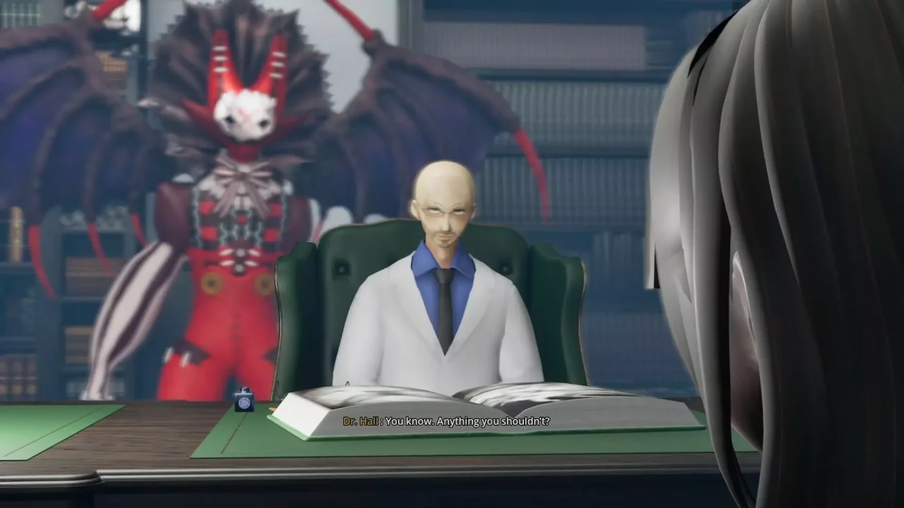 -Imaginary Friend Institution-游戏截图-好玩游戏库