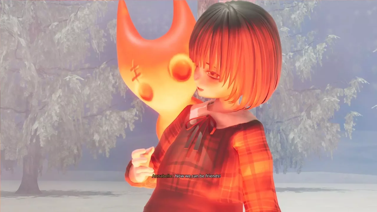 -Imaginary Friend Institution-游戏截图-好玩游戏库