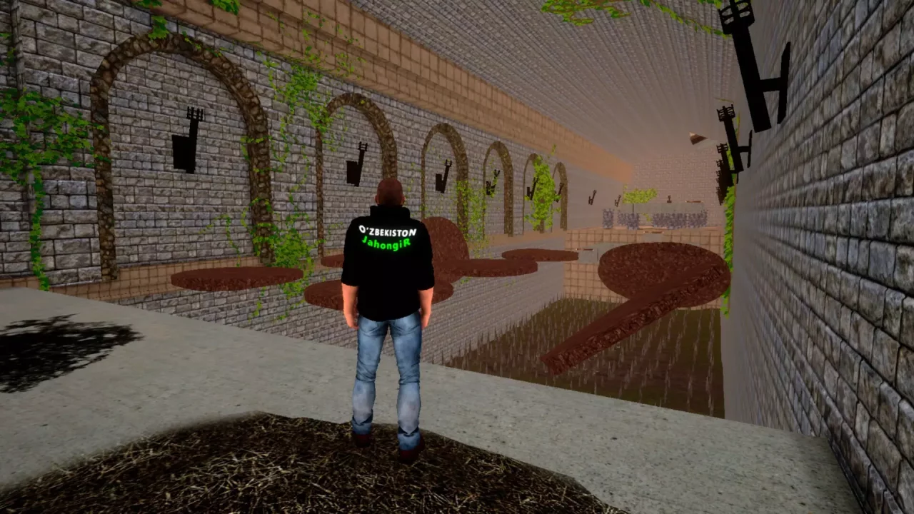 -Qilich Izidan – The Sword’s Trail-游戏截图-好玩游戏库