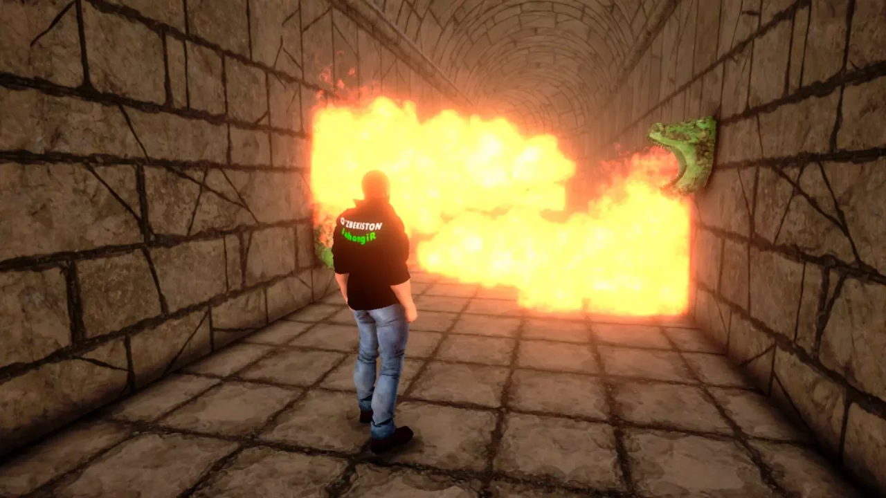 -Qilich Izidan – The Sword’s Trail-游戏截图-好玩游戏库