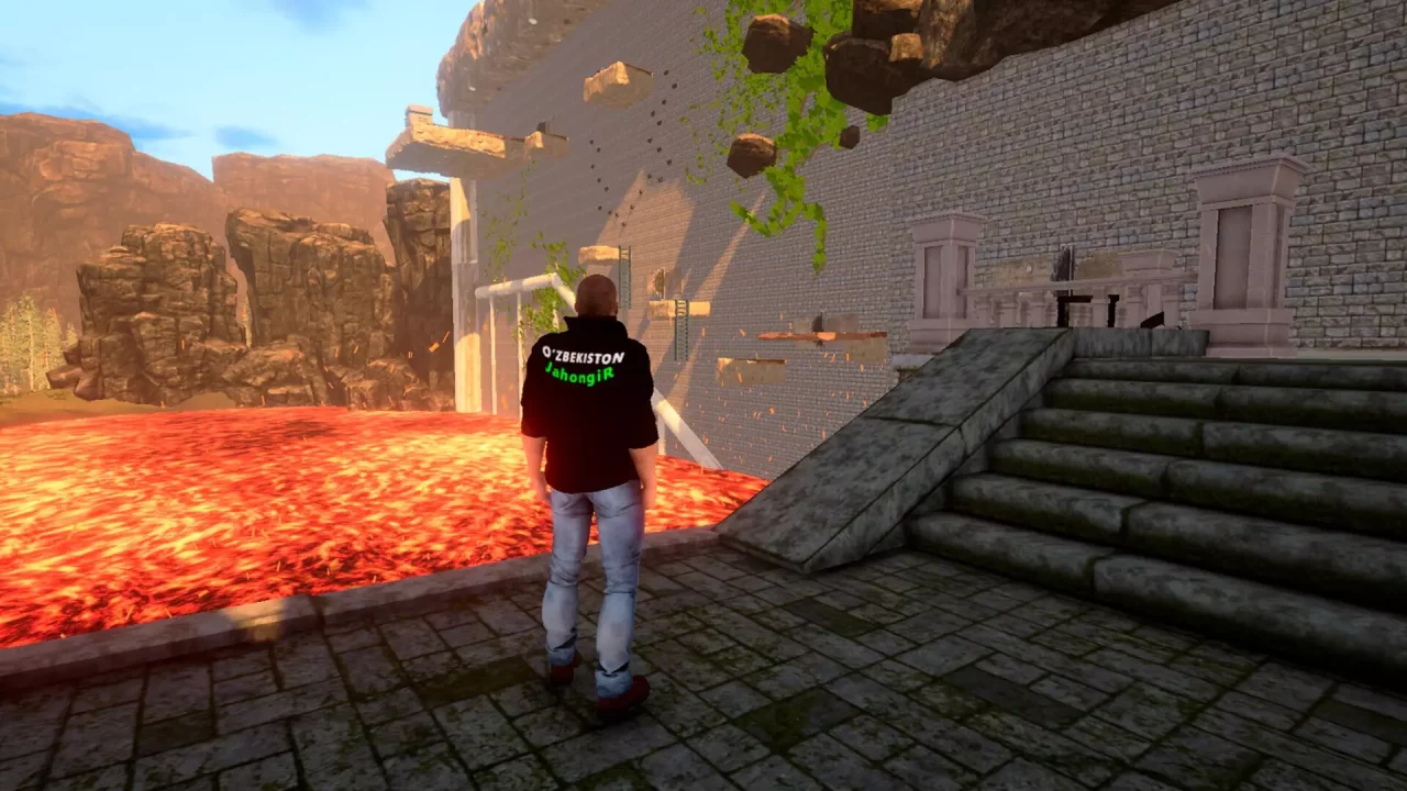 -Qilich Izidan – The Sword’s Trail-游戏截图-好玩游戏库