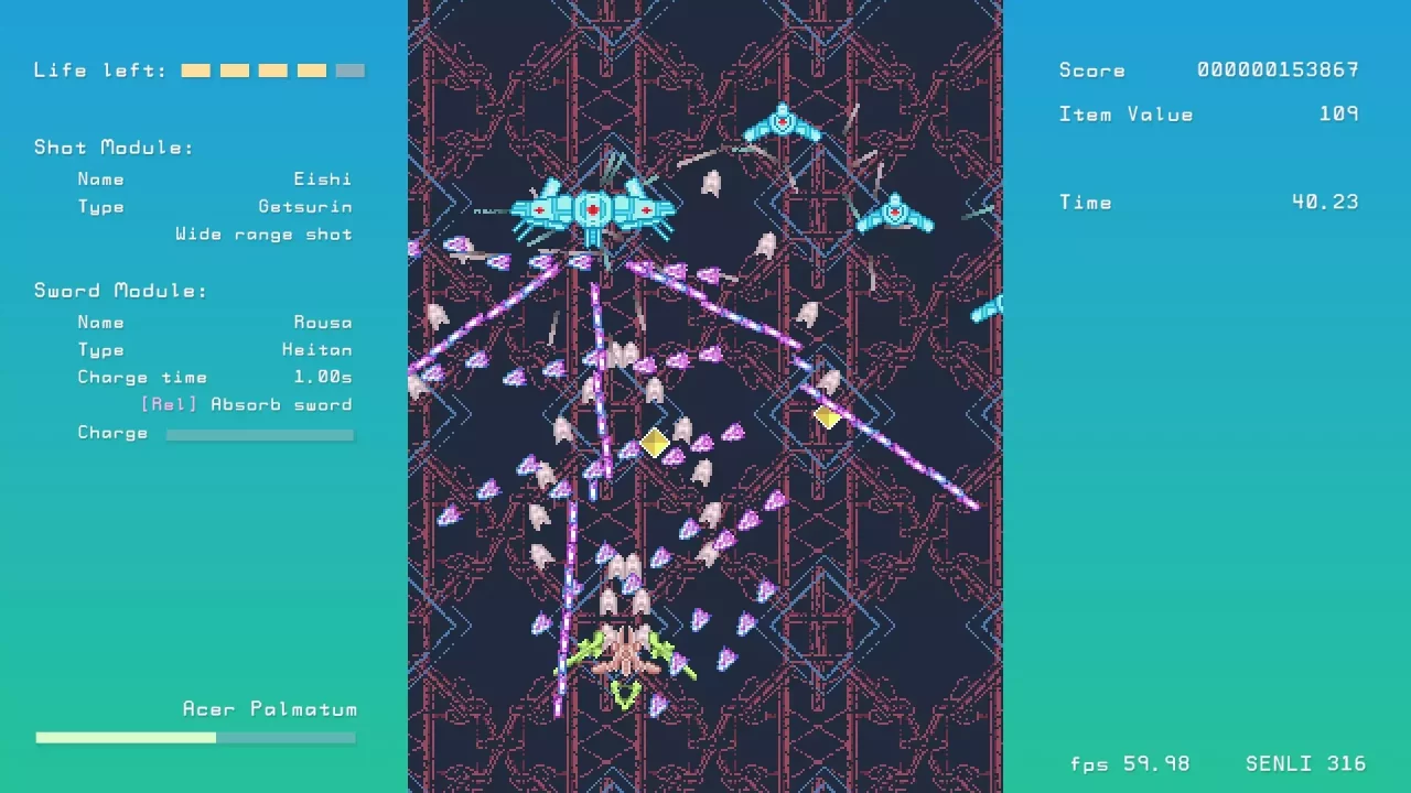 -tz mini stg collection-游戏截图-好玩游戏库