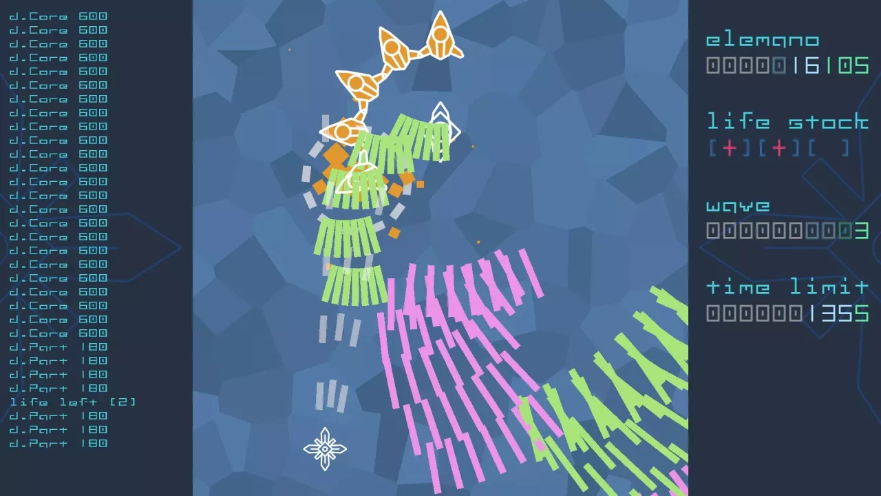 -tz mini stg collection-游戏截图-好玩游戏库