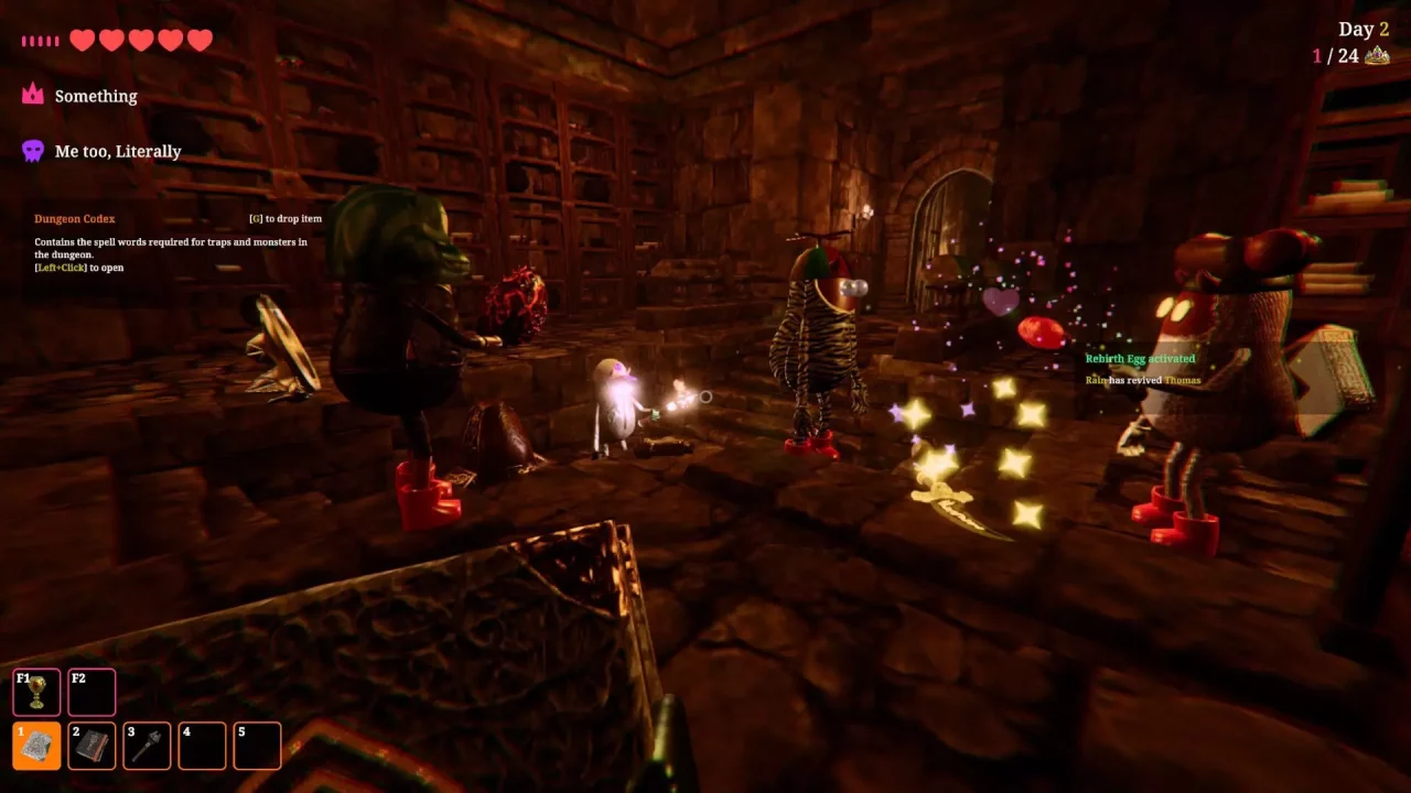 -Cursed Companions-游戏截图-好玩游戏库