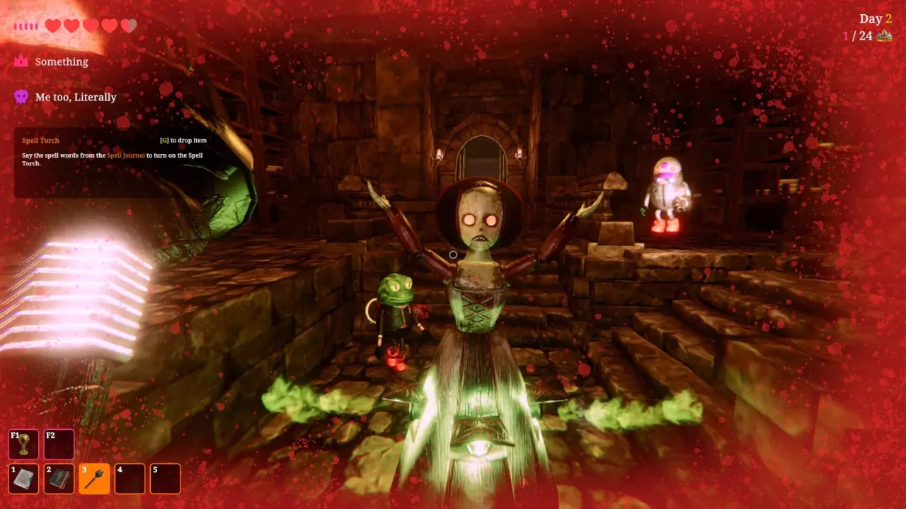 -Cursed Companions-游戏截图-好玩游戏库