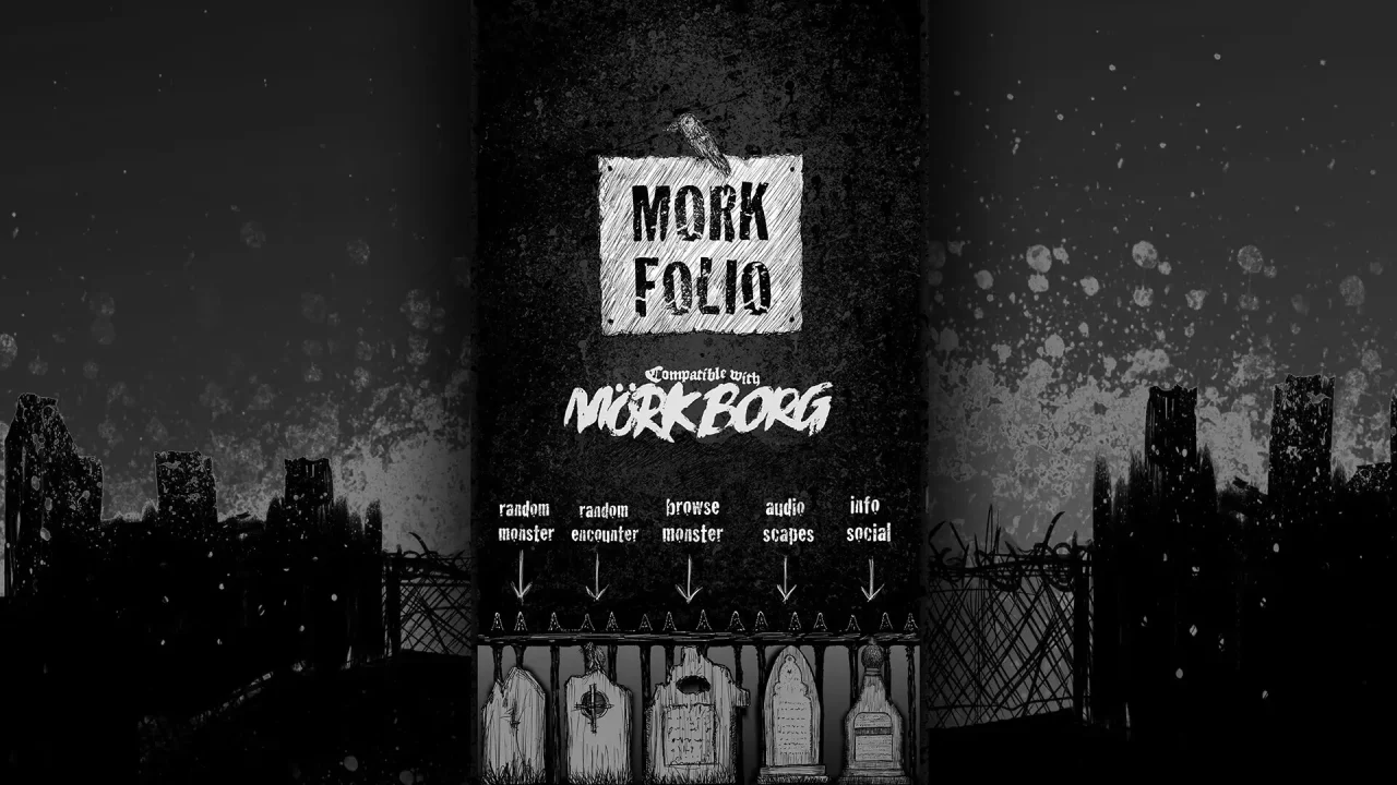Mork Folio