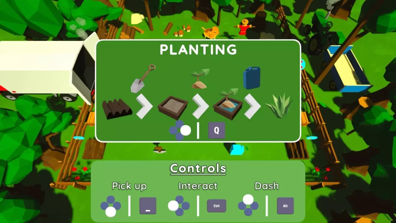 -Rotten Forgotten-游戏截图-好玩游戏库