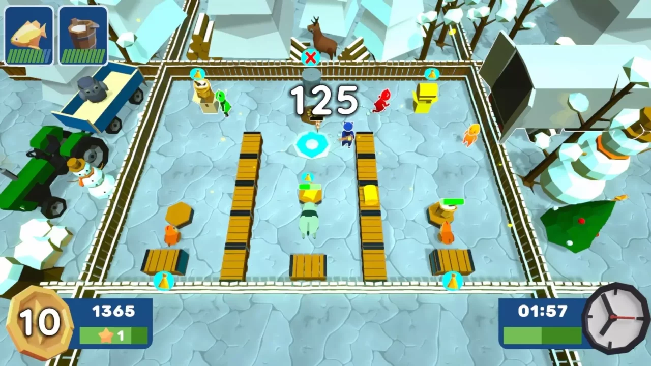 -Rotten Forgotten-游戏截图-好玩游戏库