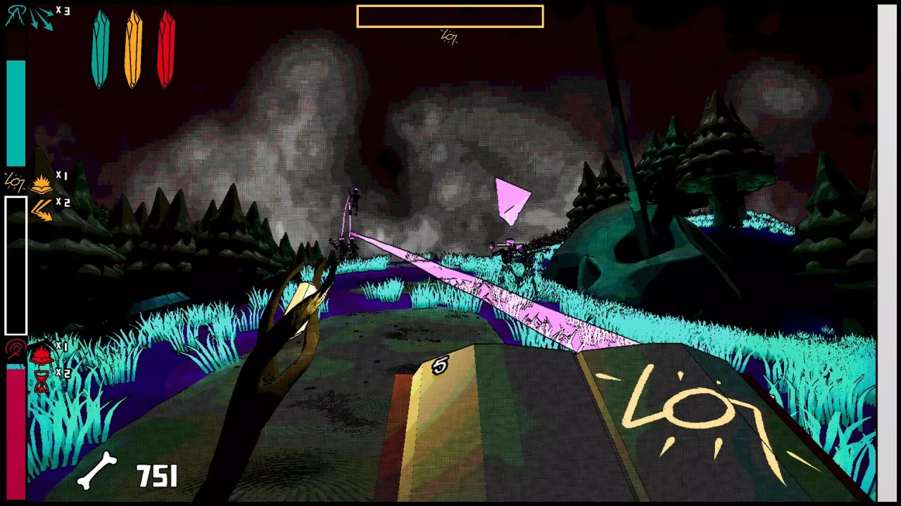 -FRENETIKA-游戏截图-好玩游戏库