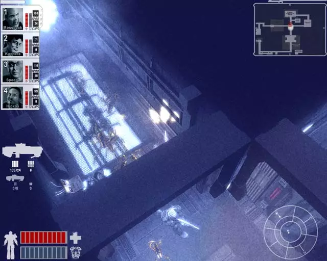 -Negative Space-游戏截图-好玩游戏库