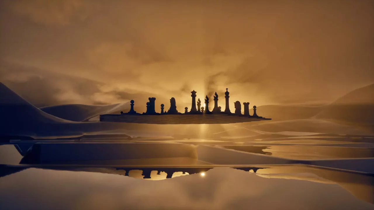 -Hexachess-游戏截图-好玩游戏库