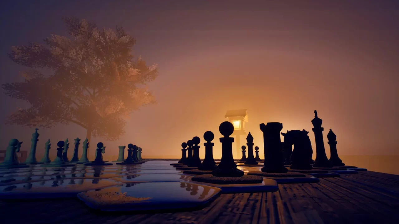 -Hexachess-游戏截图-好玩游戏库