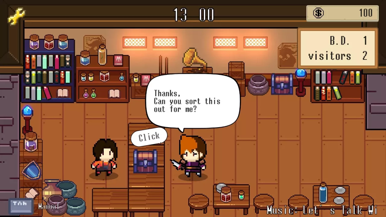 -Tidy Up-游戏截图-好玩游戏库