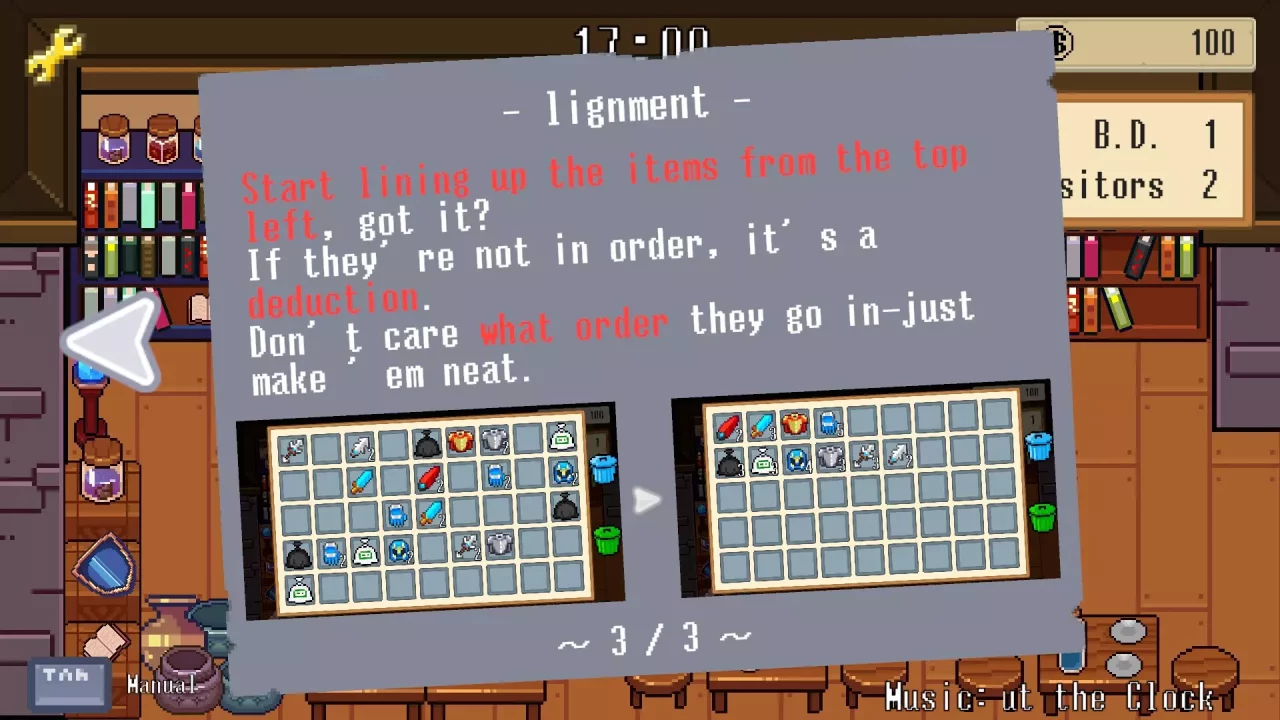 -Tidy Up-游戏截图-好玩游戏库