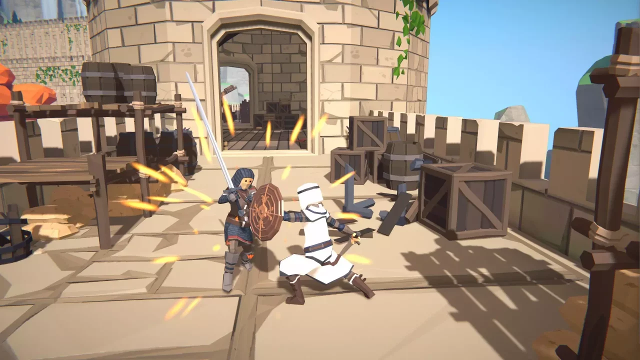 -Strike & Resist-游戏截图-好玩游戏库