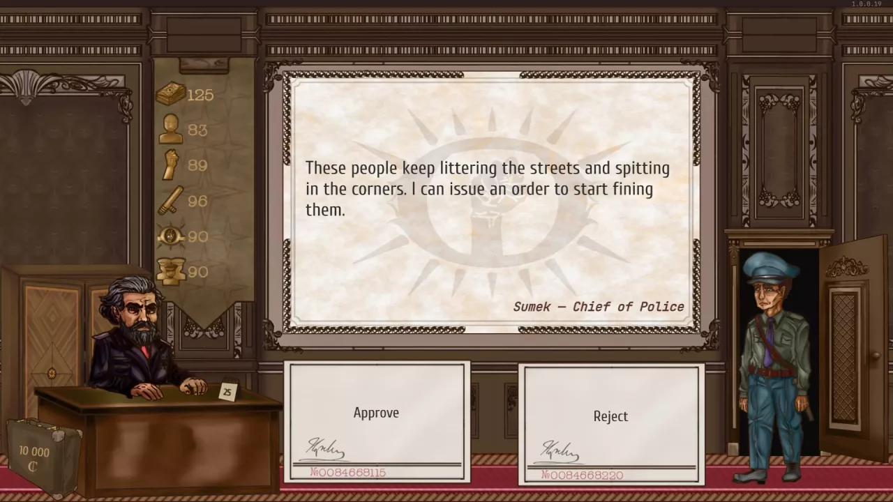 -Dictator Simulator: Gradnar-游戏截图-好玩游戏库