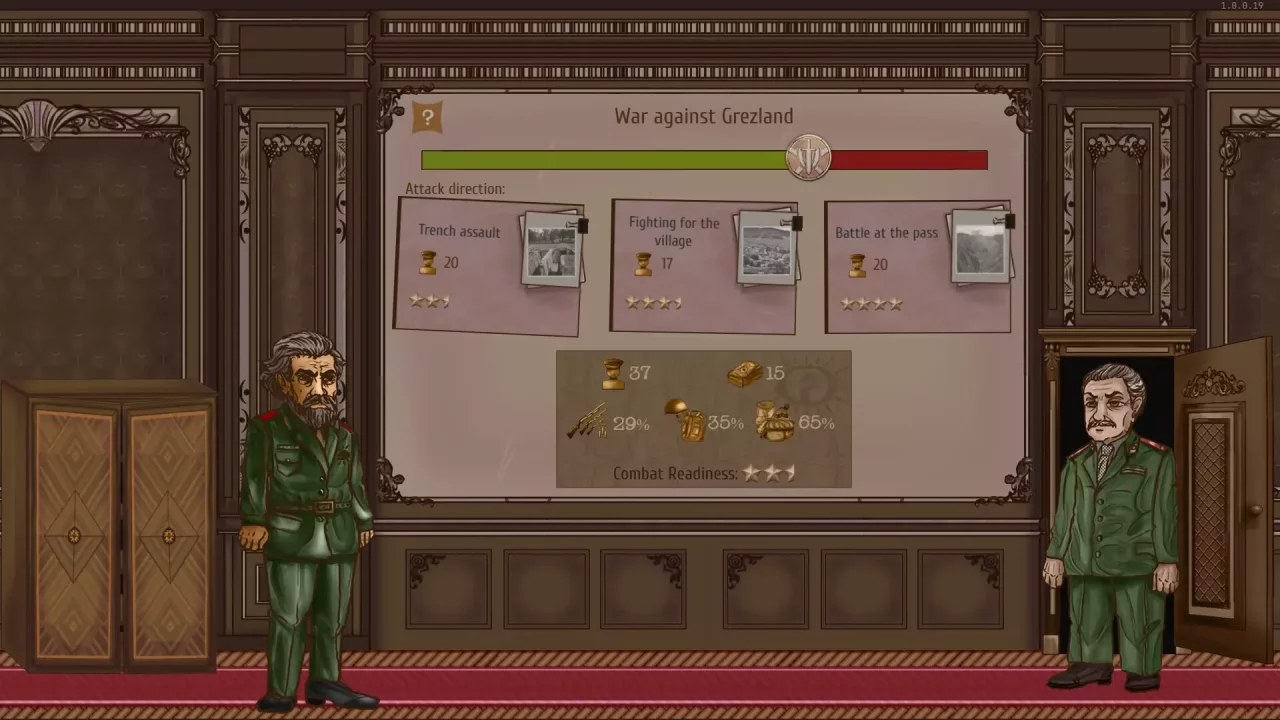 -Dictator Simulator: Gradnar-游戏截图-好玩游戏库
